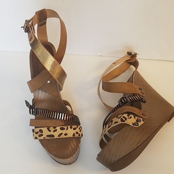 Extreme Shoes - Extreme Animal Print Size 7